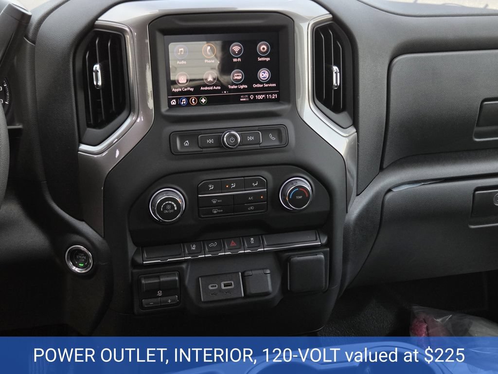 New 2026 Chevrolet Silverado 2500 W/T AWD/4WD image 11