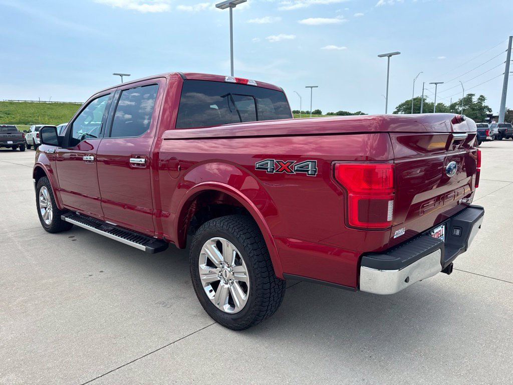 Used 2019 Ford F150 Lariat AWD/4WD image 26