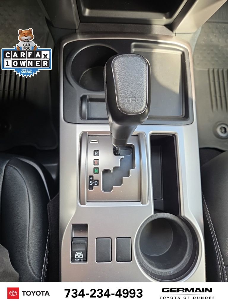 Used 2024 Toyota 4Runner TRD Sport image 27