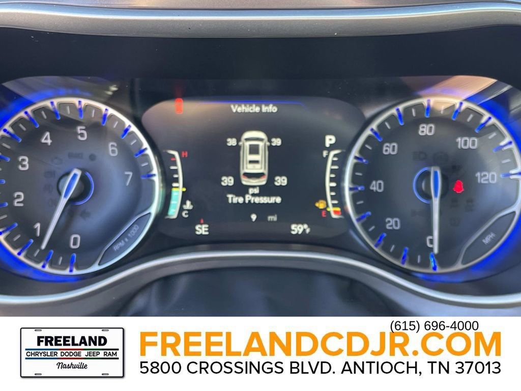 New 2026 Chrysler Pacifica Select image 31