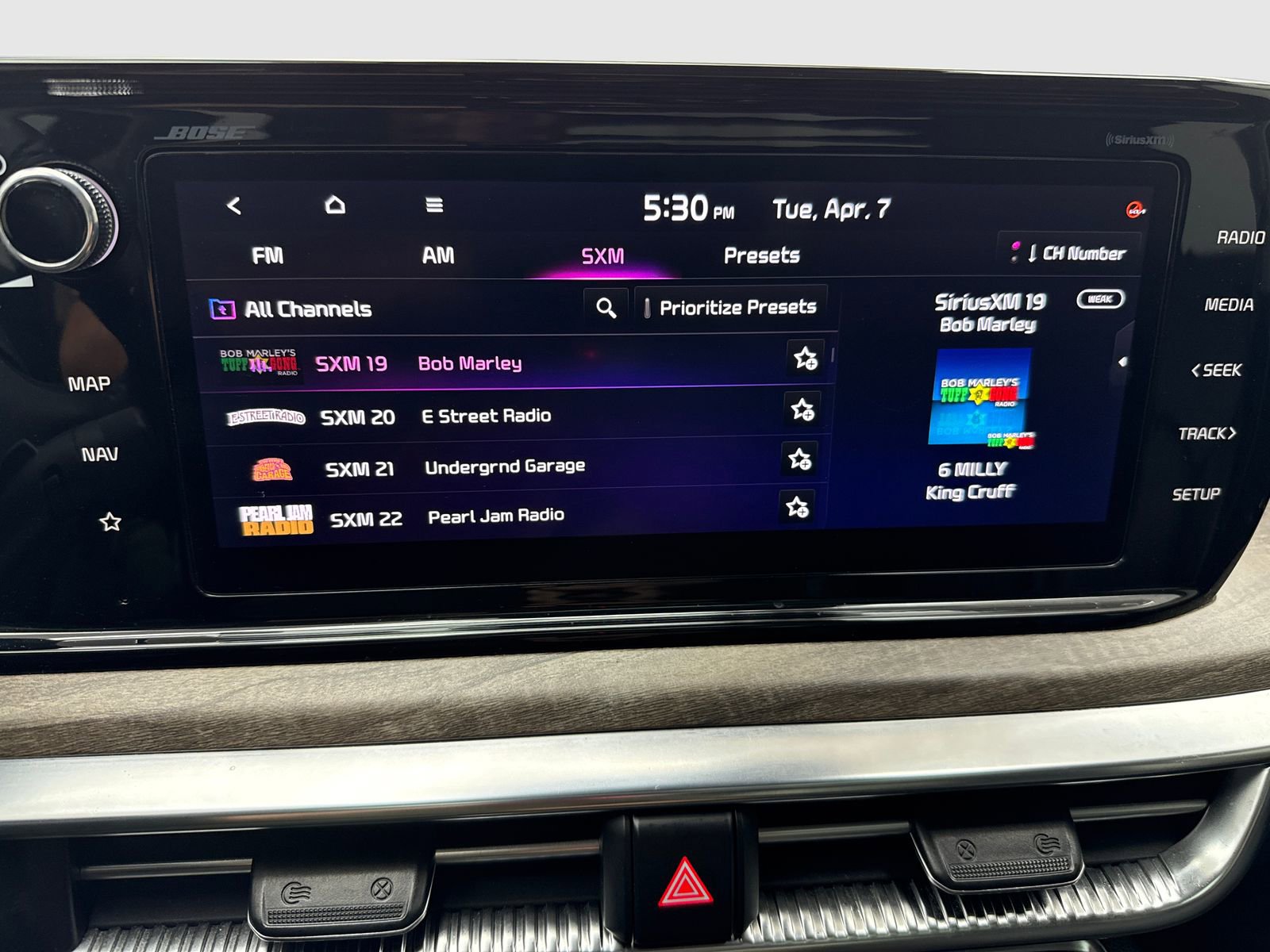 Used 2021 Kia K5 EX w/ EX Premium Package image 28