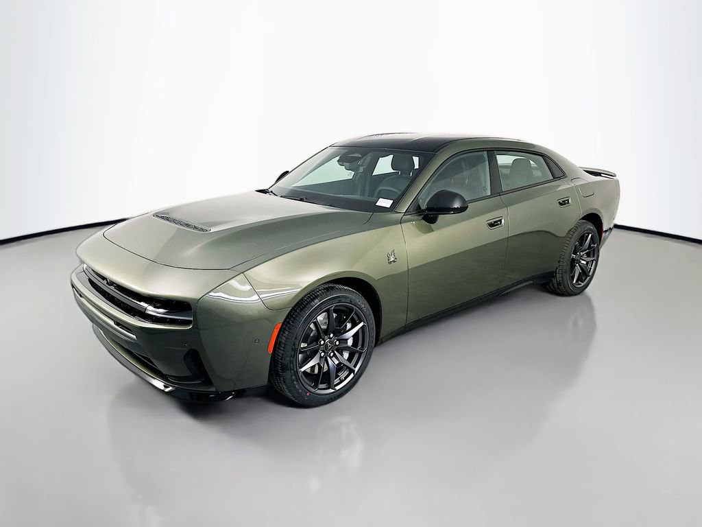 New 2026 Dodge Charger Scat Pack AWD/4WD image 3
