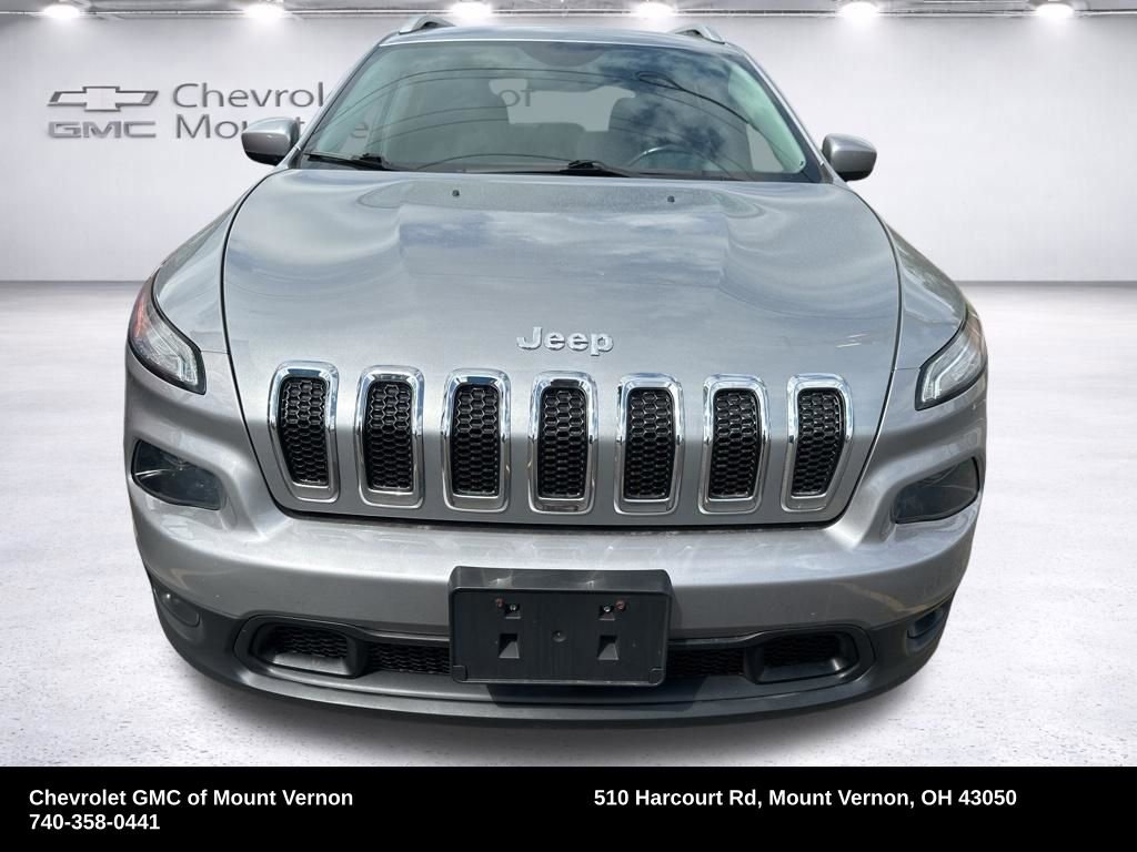 Used 2016 Jeep Cherokee Latitude image 8