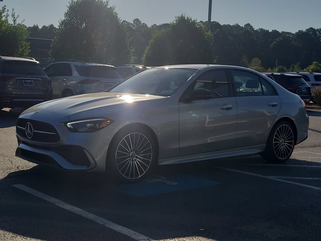 New 2026 Mercedes-Benz C 300 4MATIC Sedan image 7