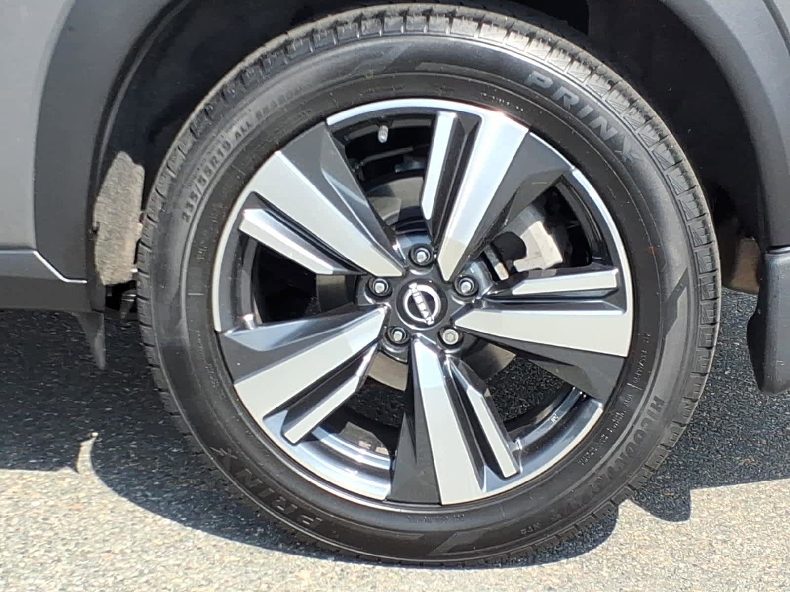 Certified 2023 Nissan Rogue Platinum w/ Platinum Premium Package AWD/4WD image 9