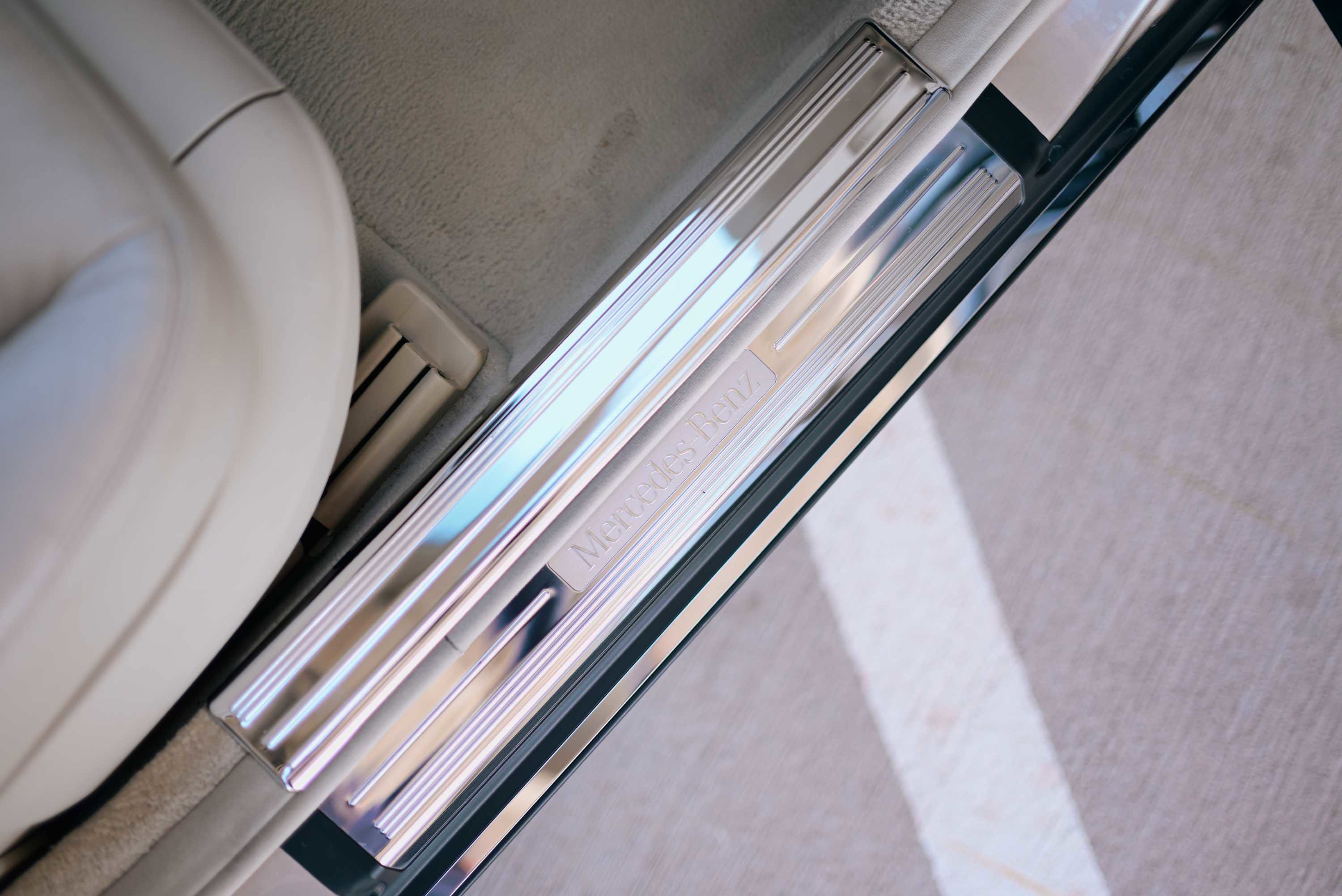 Used 2003 Mercedes-Benz S 430 S 430 SEDAN 4D image 30