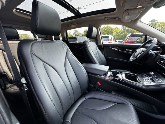 Certified 2023 Lincoln Nautilus Reserve w/ Equipment Group 201A AWD/4WD image 35