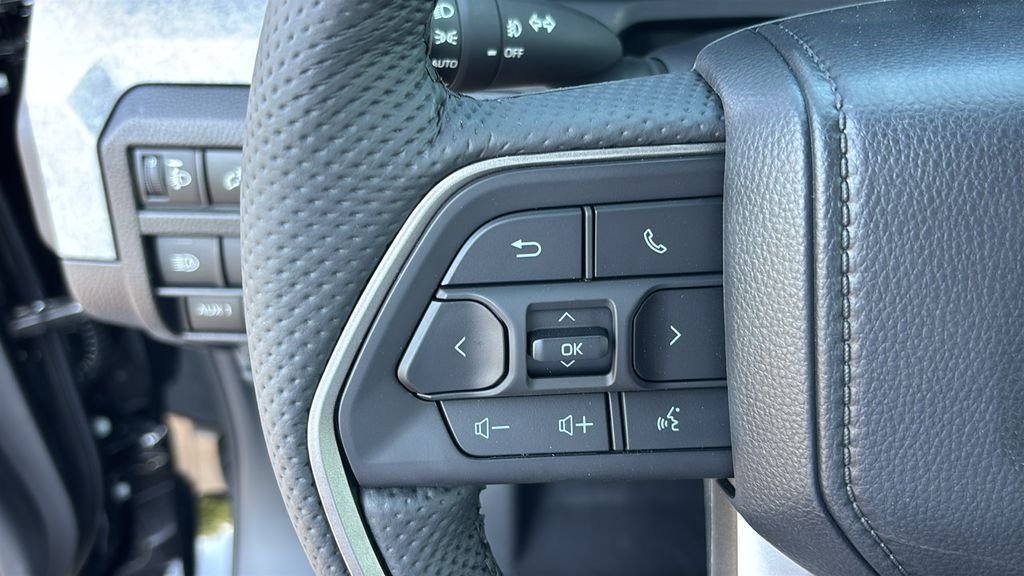 New 2026 Toyota Tacoma 4x4 Double Cab Hybrid w/ Tow Tech Package image 15