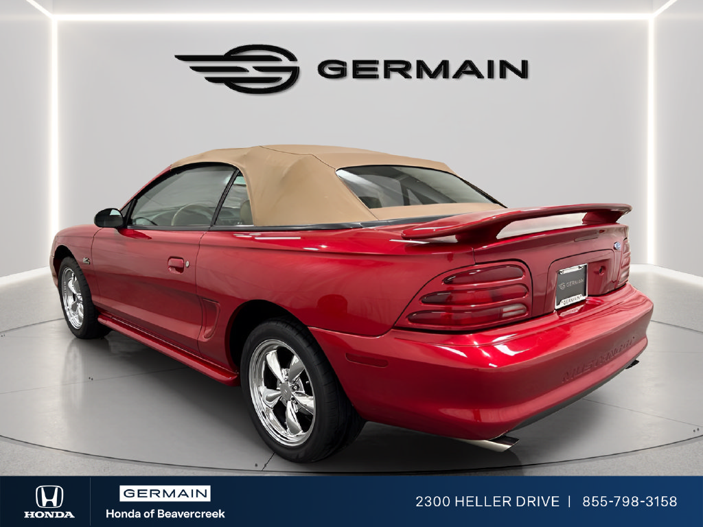 Used 1994 Ford Mustang GT RWD image 5