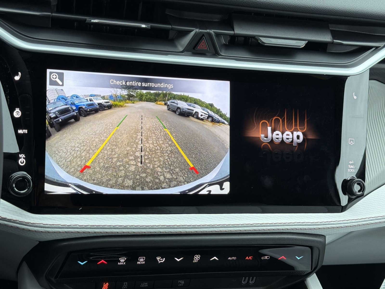 New 2026 Jeep Cherokee Limited AWD/4WD image 19