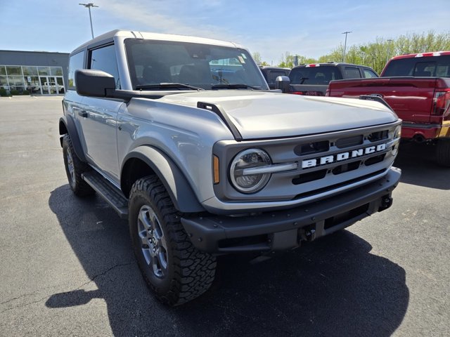 Certified 2024 Ford Bronco Big Bend