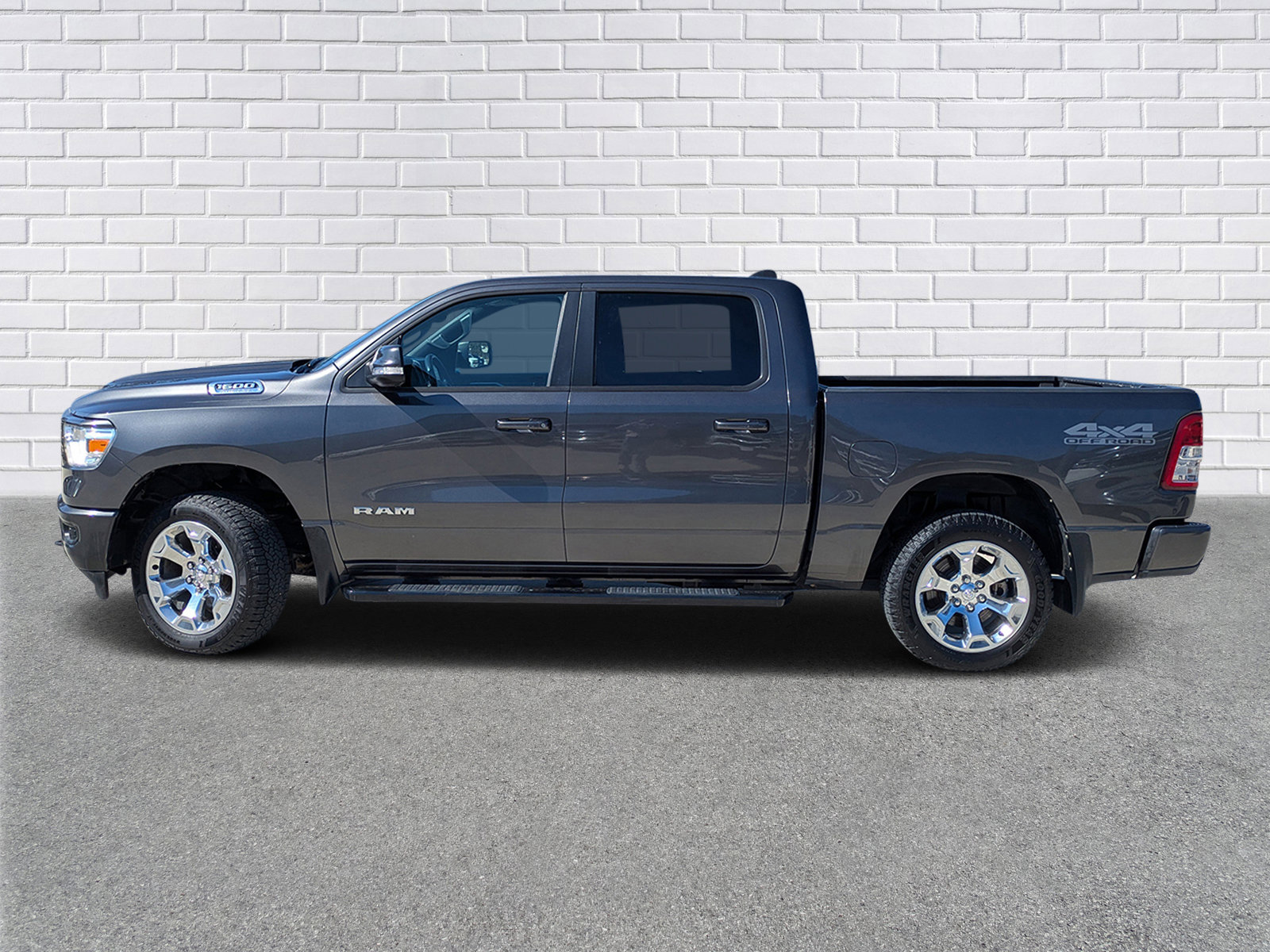 Used 2020 RAM 1500 Big Horn image 2
