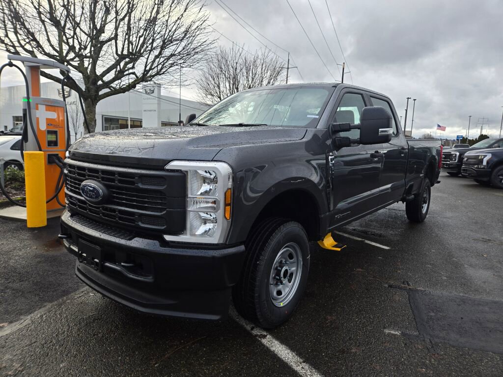 New 2026 Ford F350 XL