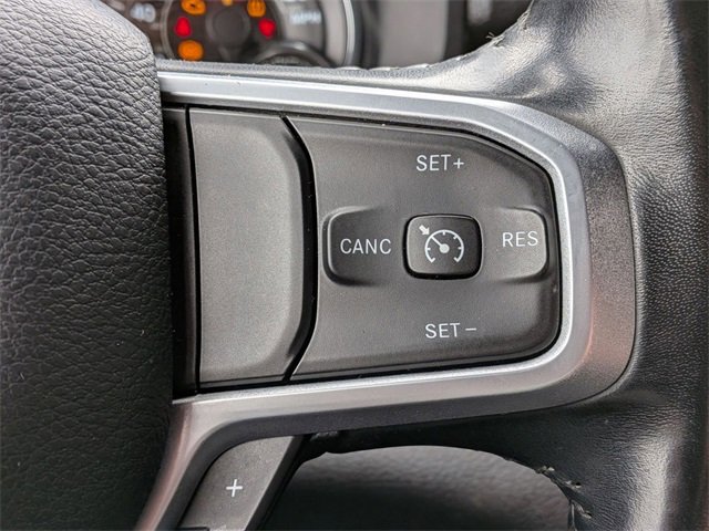 Used 2021 RAM 1500 Big Horn image 19
