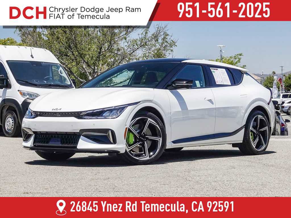Used 2024 Kia EV6 GT
