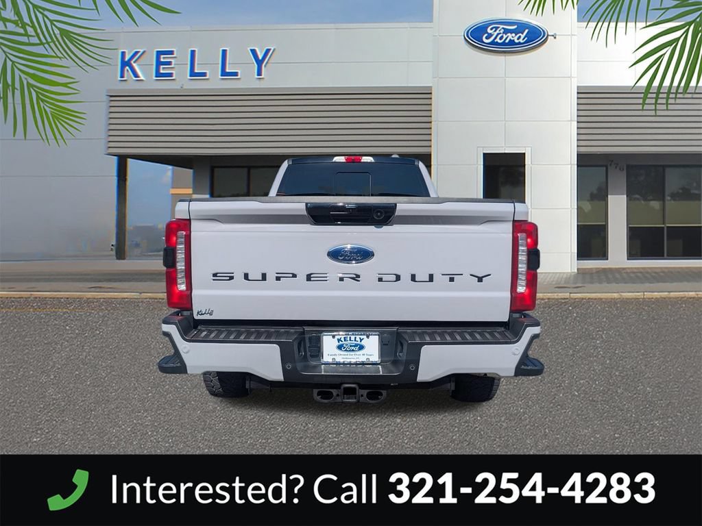 Used 2024 Ford F250 Lariat w/ Lariat Ultimate Package AWD/4WD image 7