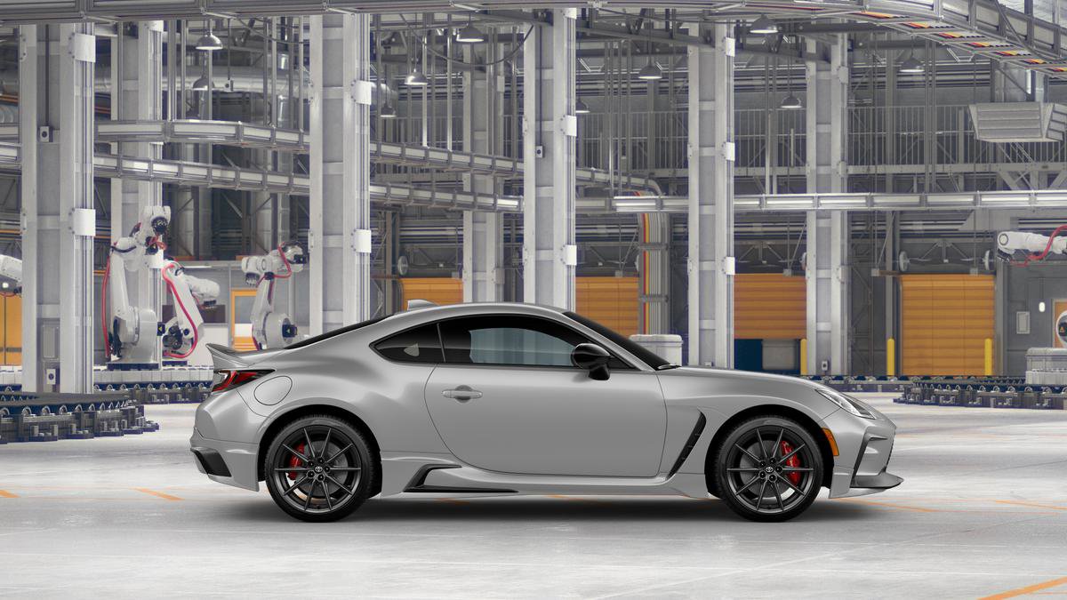 New 2026 Toyota GR86 Premium RWD image 12
