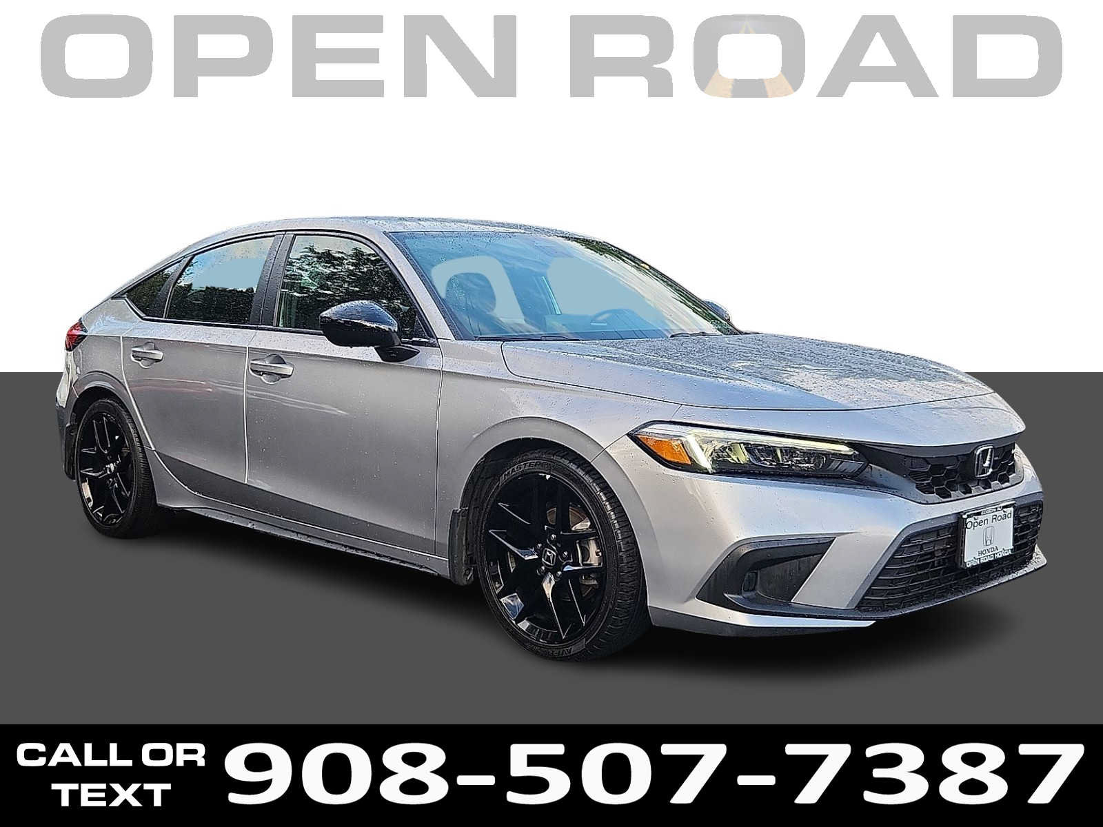 Certified 2023 Honda Civic Sport