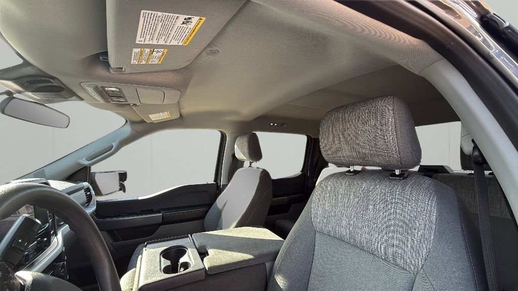 Used 2023 Ford F150 XLT AWD/4WD image 15