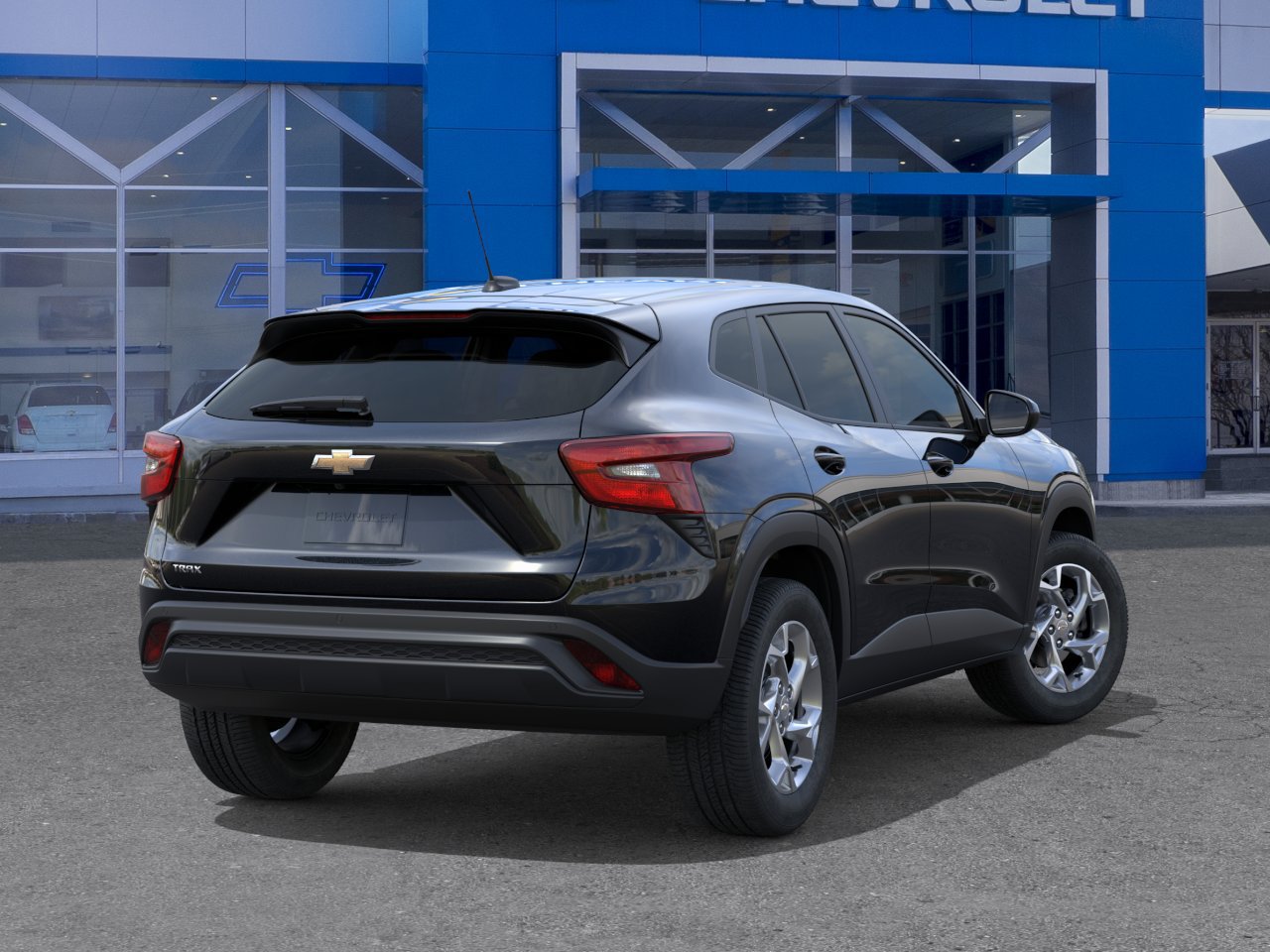 New 2026 Chevrolet Trax LS w/ LS Convenience Package FWD image 4
