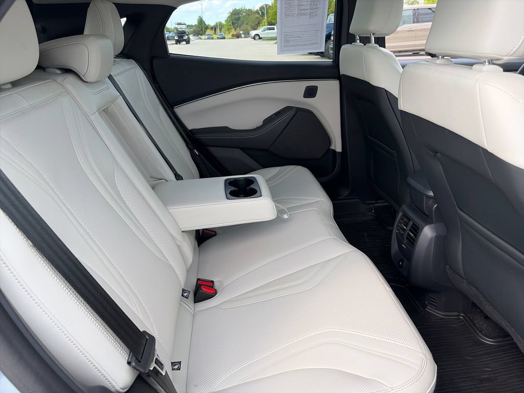 Used 2024 Ford Mustang Mach-E Premium AWD/4WD image 36