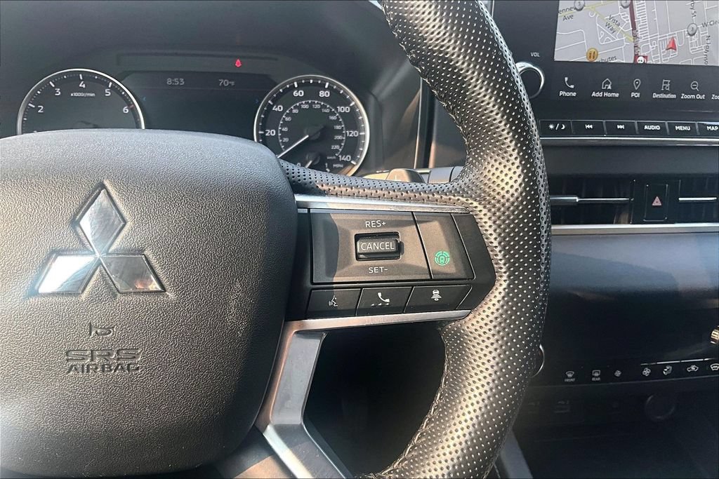 Used 2024 Mitsubishi Outlander SE AWD/4WD image 19