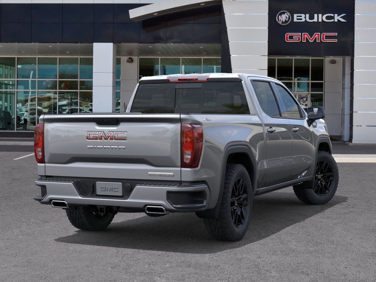 New 2026 GMC Sierra 1500 Elevation image 4