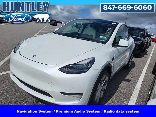 Used 2022 Tesla Model Y Long Range