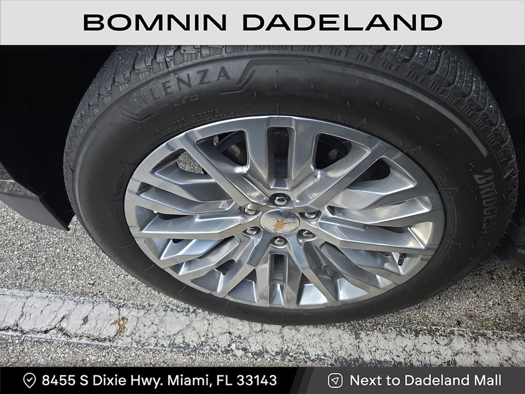 Used 2024 Chevrolet Tahoe LT image 13