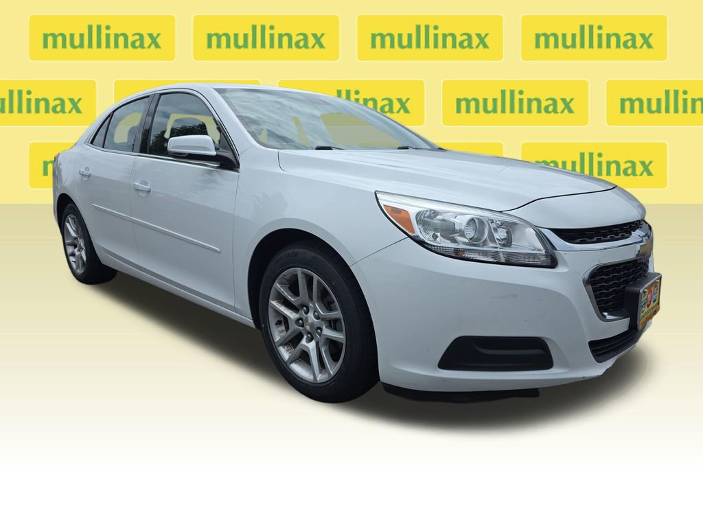 Used 2016 Chevrolet Malibu LT w/ Sun And Convenience Package