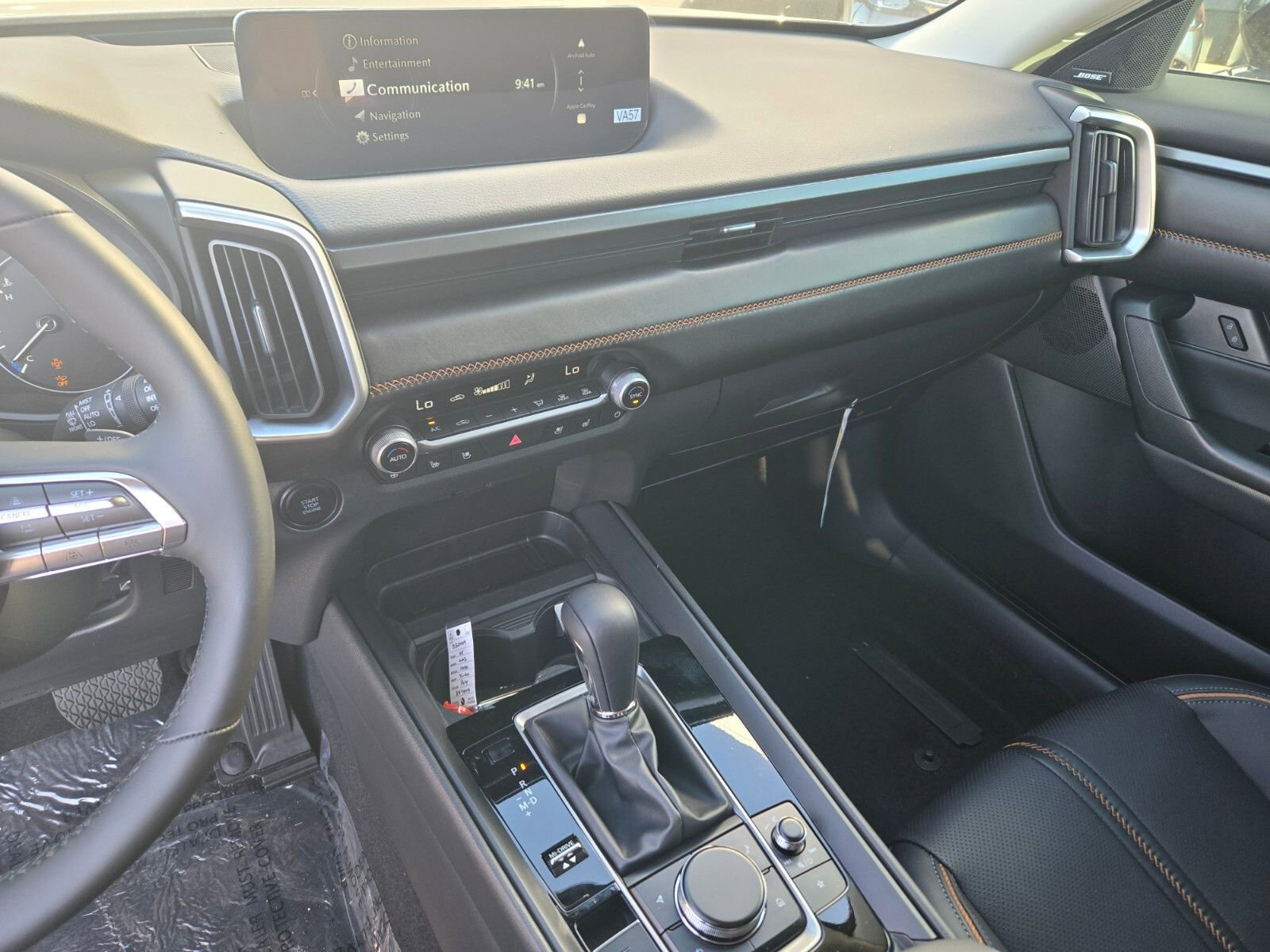 Certified 2025 MAZDA CX-50 AWD 2.5 Turbo w/ Premium Pkg image 18