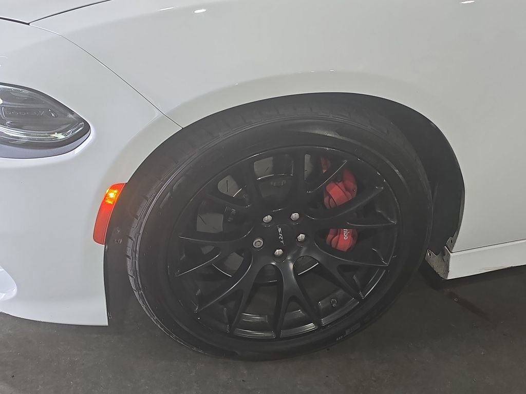 Used 2016 Dodge Charger SRT Hellcat w/ Harman/Kardon Audio Group RWD image 15