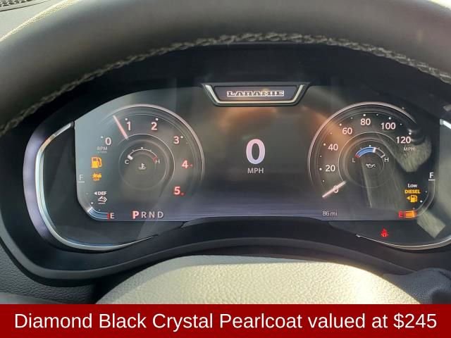 Used 2025 RAM 3500 Laramie image 17