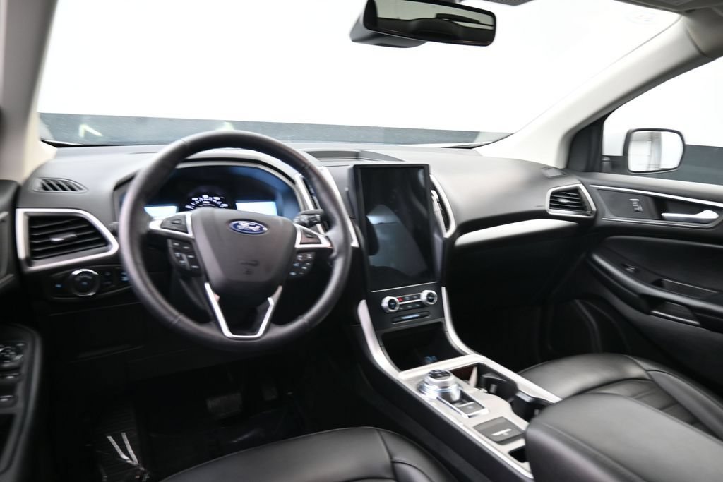 Used 2023 Ford Edge SEL w/ Convenience Package AWD/4WD image 11