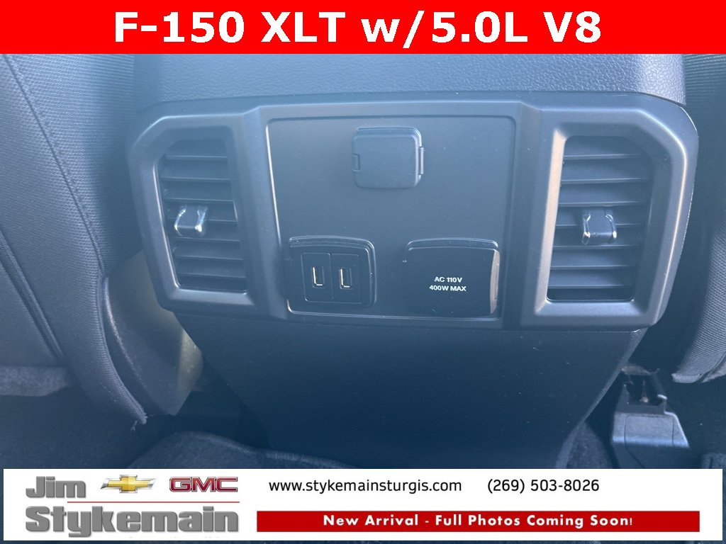 Used 2019 Ford F150 XLT w/ Equipment Group 302A Luxury image 13