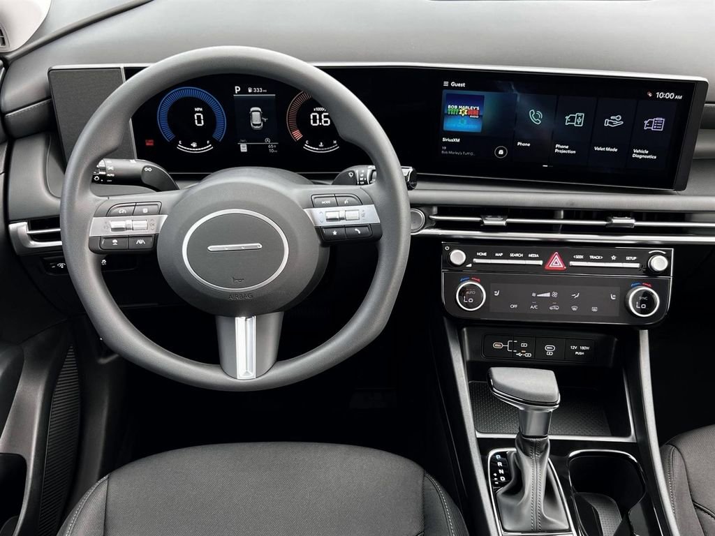 New 2026 Hyundai Tucson SEL image 18