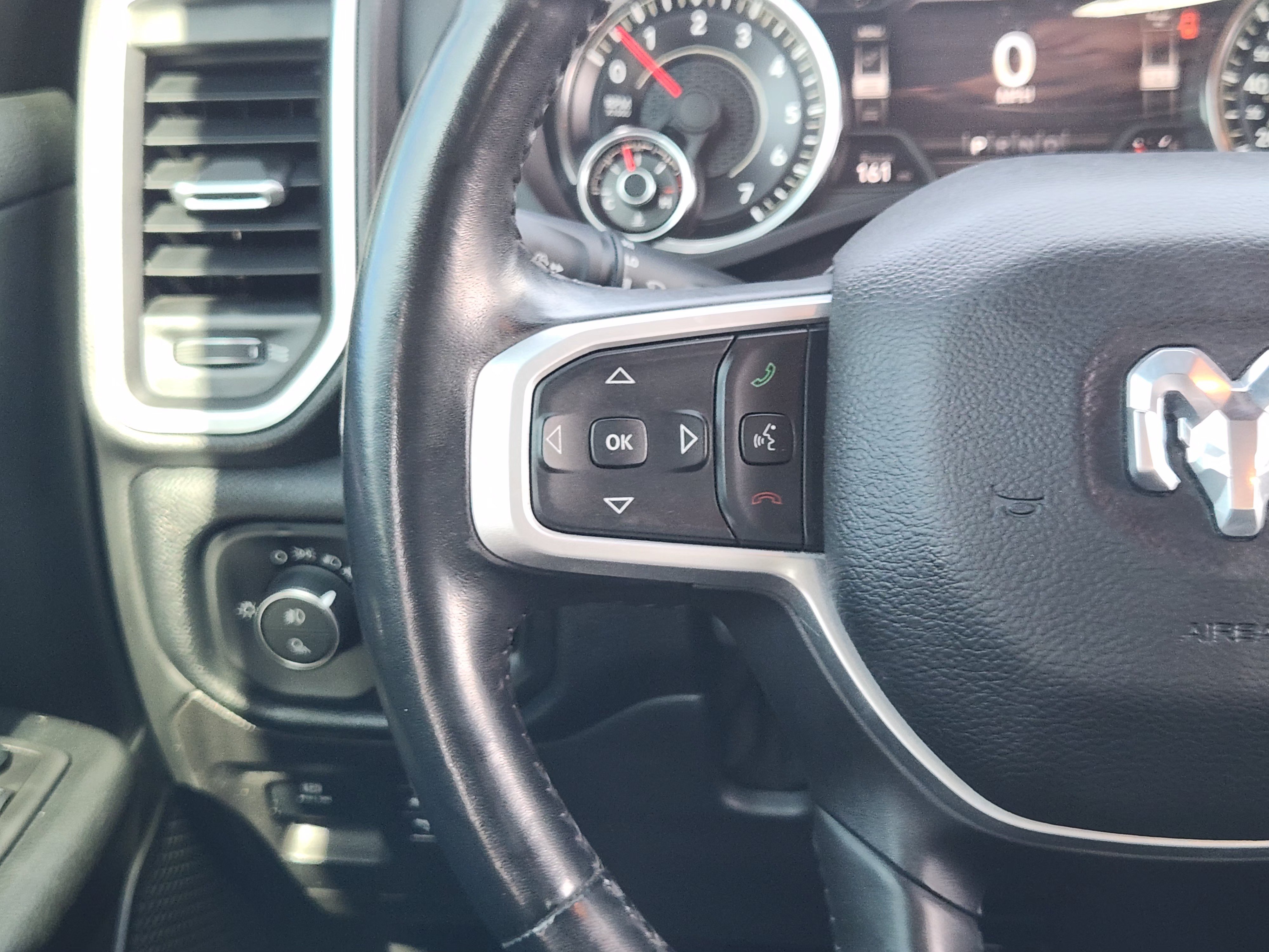 Used 2021 RAM 1500 Big Horn AWD/4WD image 28