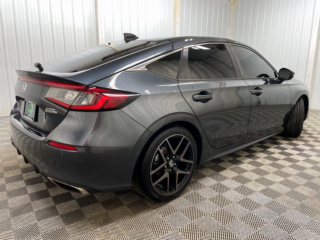 Used 2023 Honda Civic Sport Touring image 20
