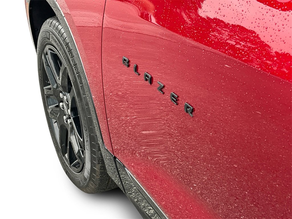 New 2026 Chevrolet Blazer RS w/ Driver Confidence II Package image 18