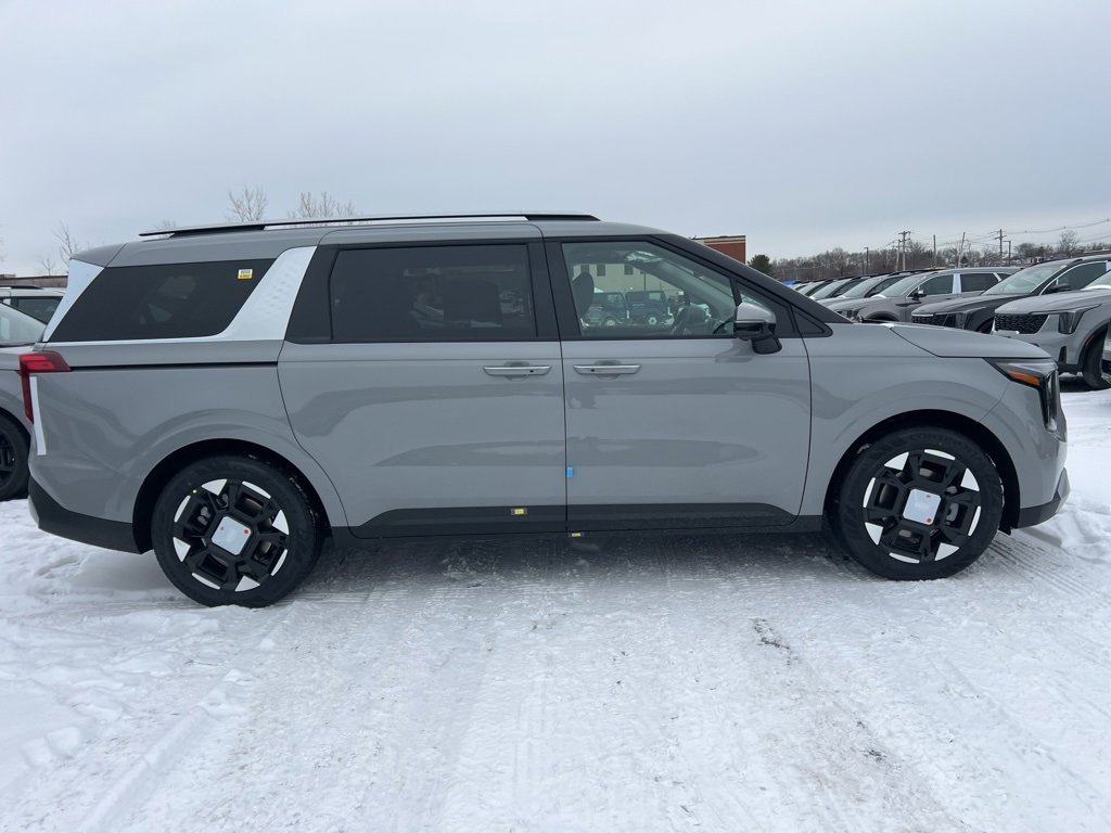 New 2026 Kia Carnival EX image 4