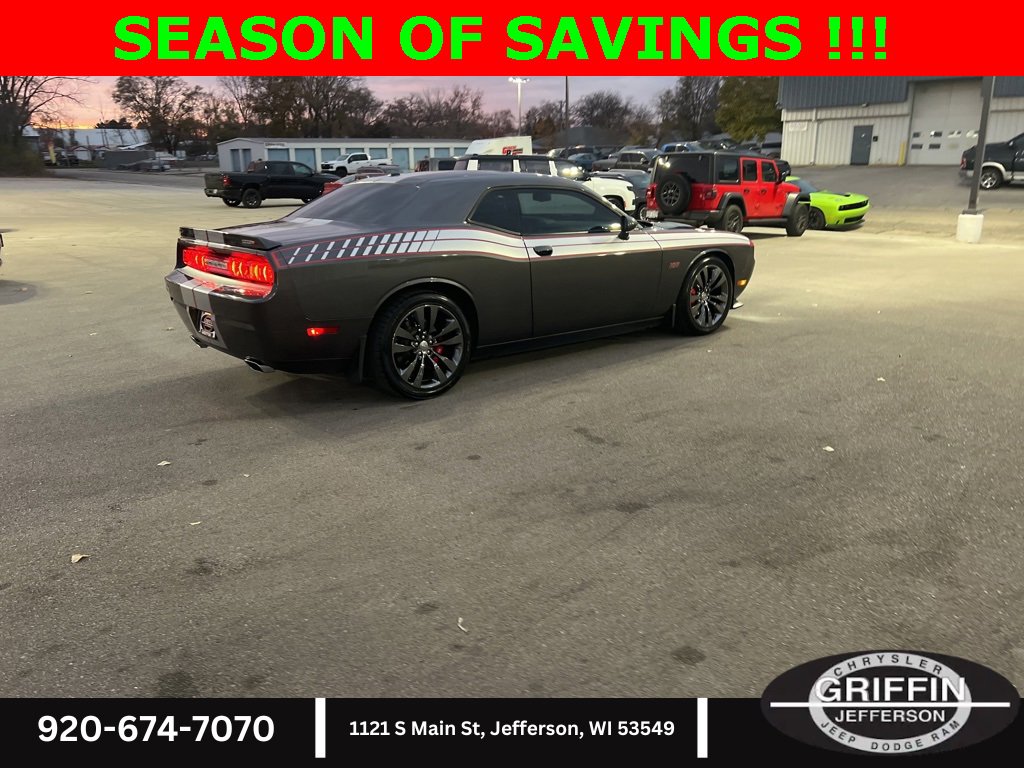 Used 2014 Dodge Challenger SRT8 image 11
