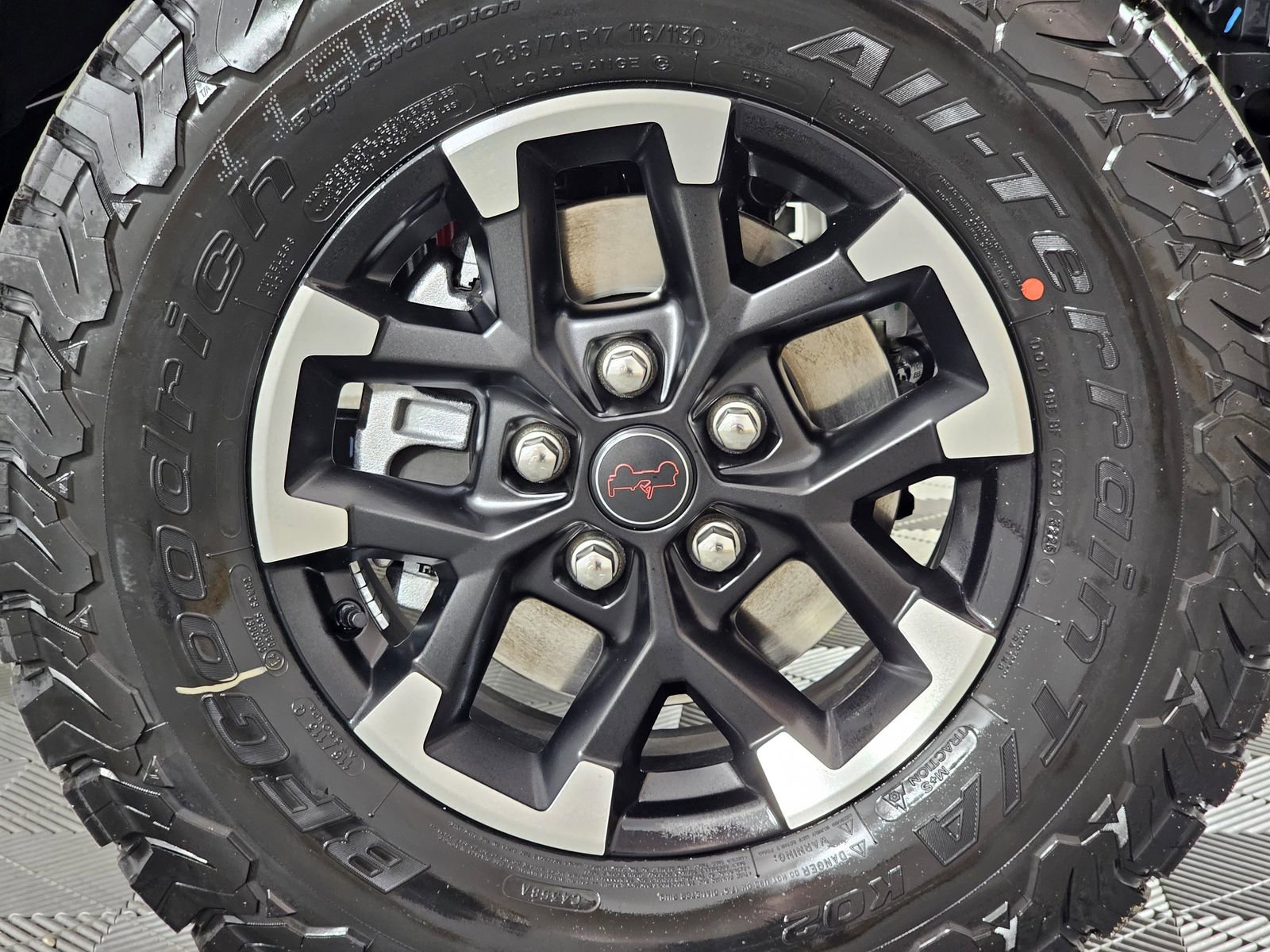 New 2026 Jeep Wrangler Unlimited Rubicon image 8