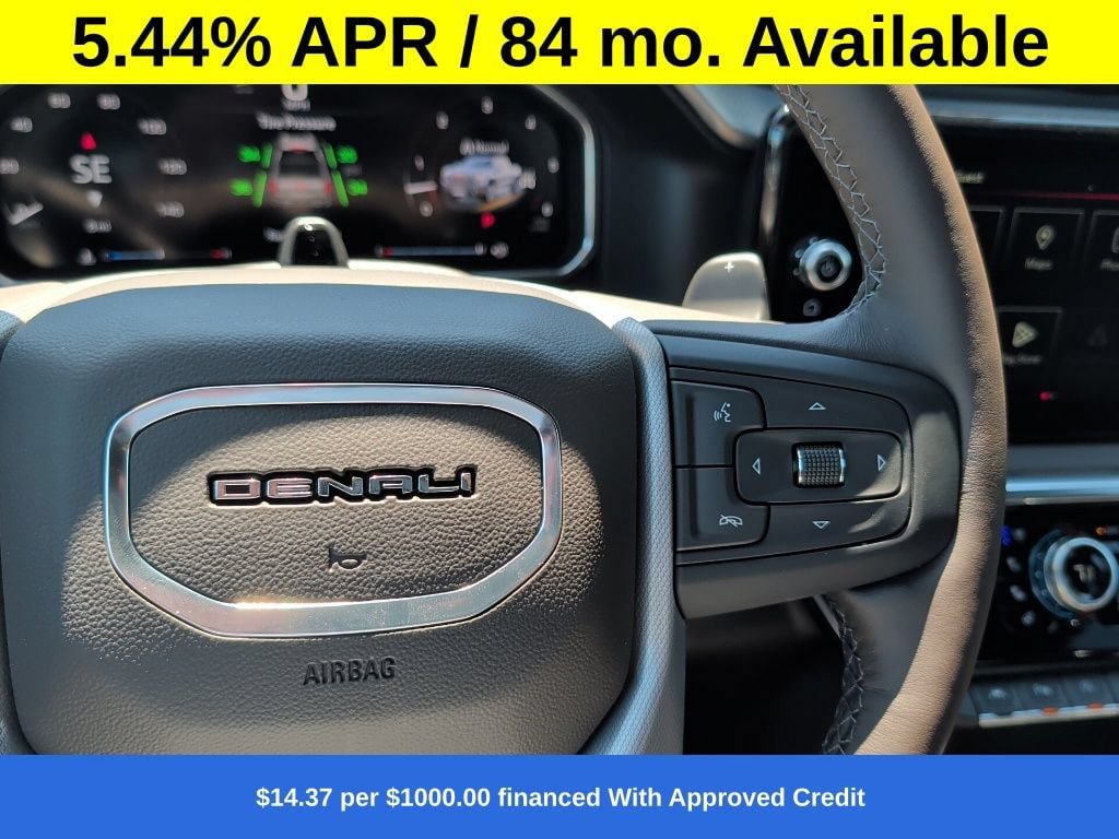 New 2026 GMC Sierra 1500 Denali AWD/4WD image 25