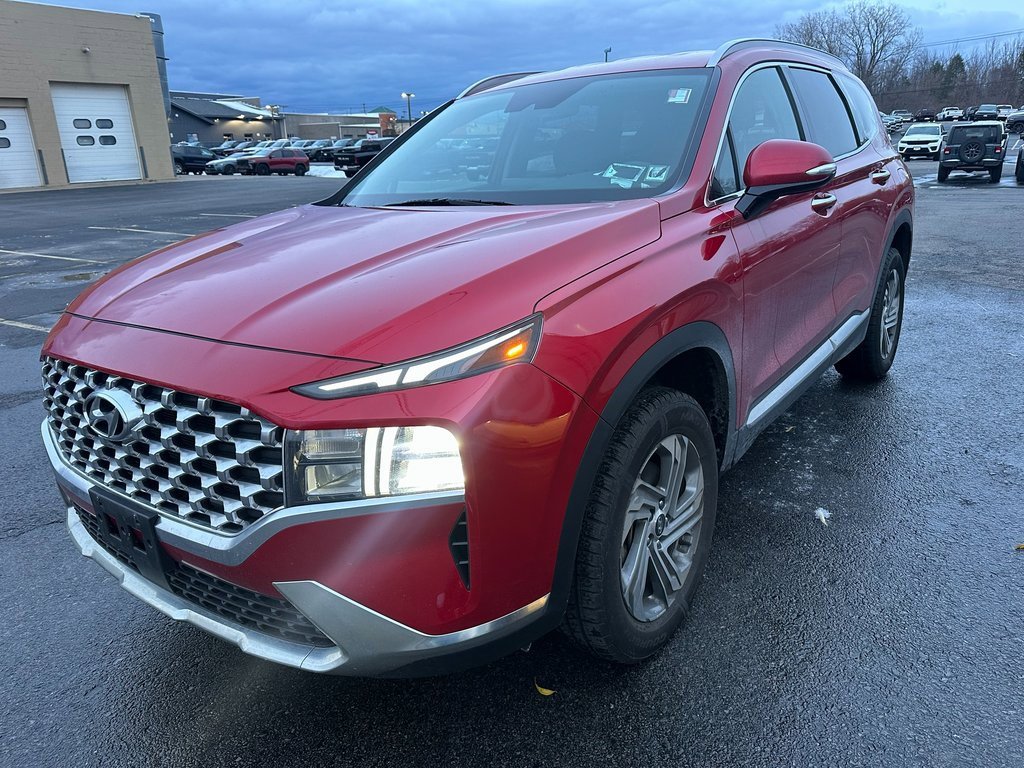 Used 2022 Hyundai Santa Fe SEL w/ Convenience Package image 8