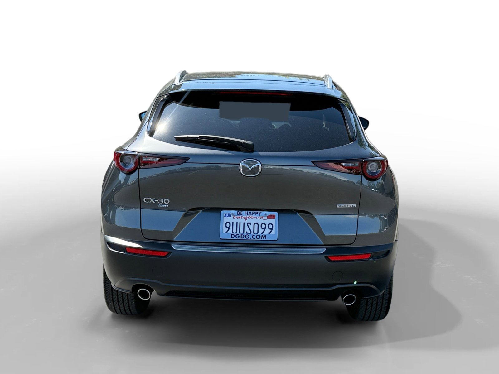 Used 2025 MAZDA CX-30 AWD 2.5 S w/ Preferred Package image 4