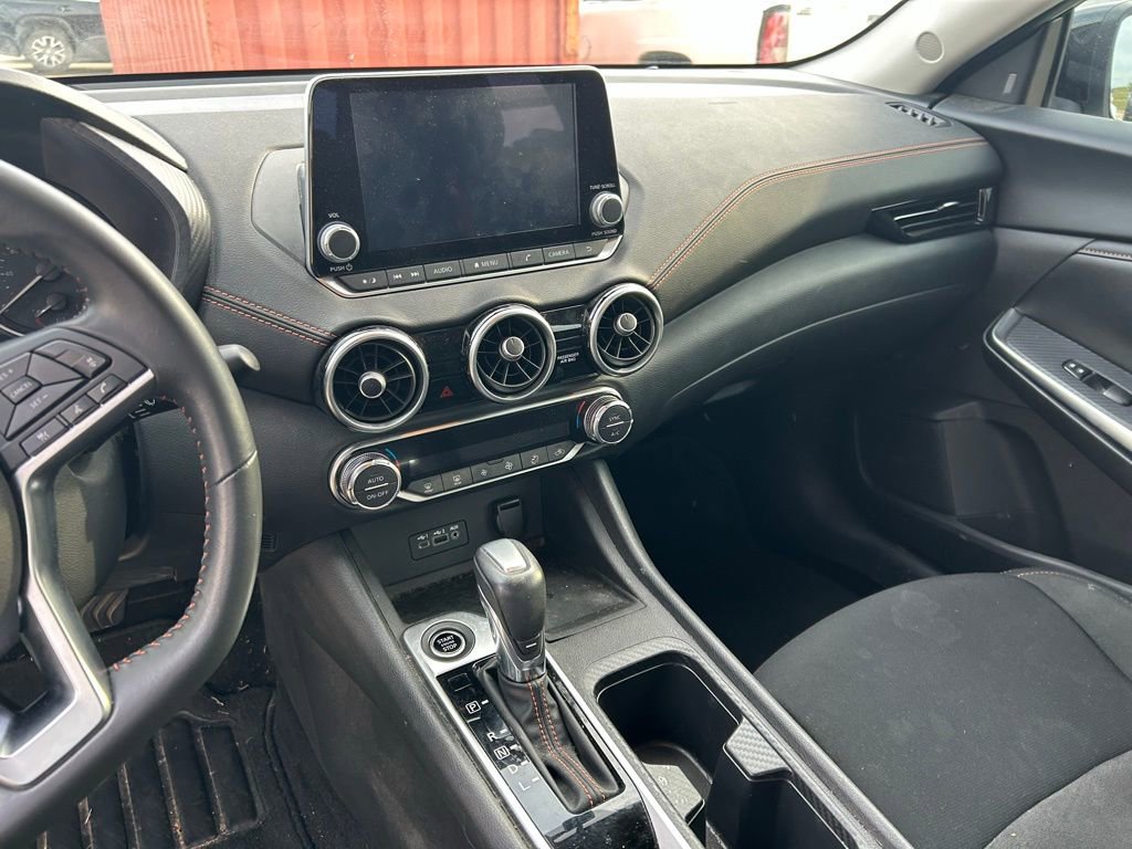 Used 2023 Nissan Sentra SR FWD image 12