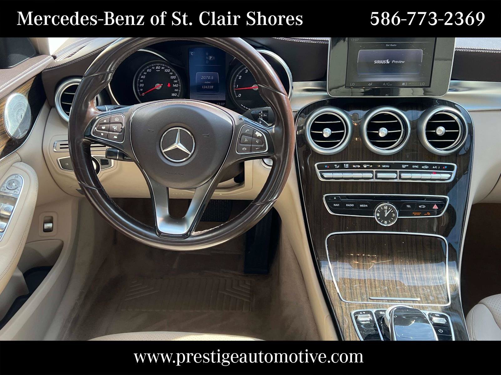 Used 2015 Mercedes-Benz C 300 Sedan image 14