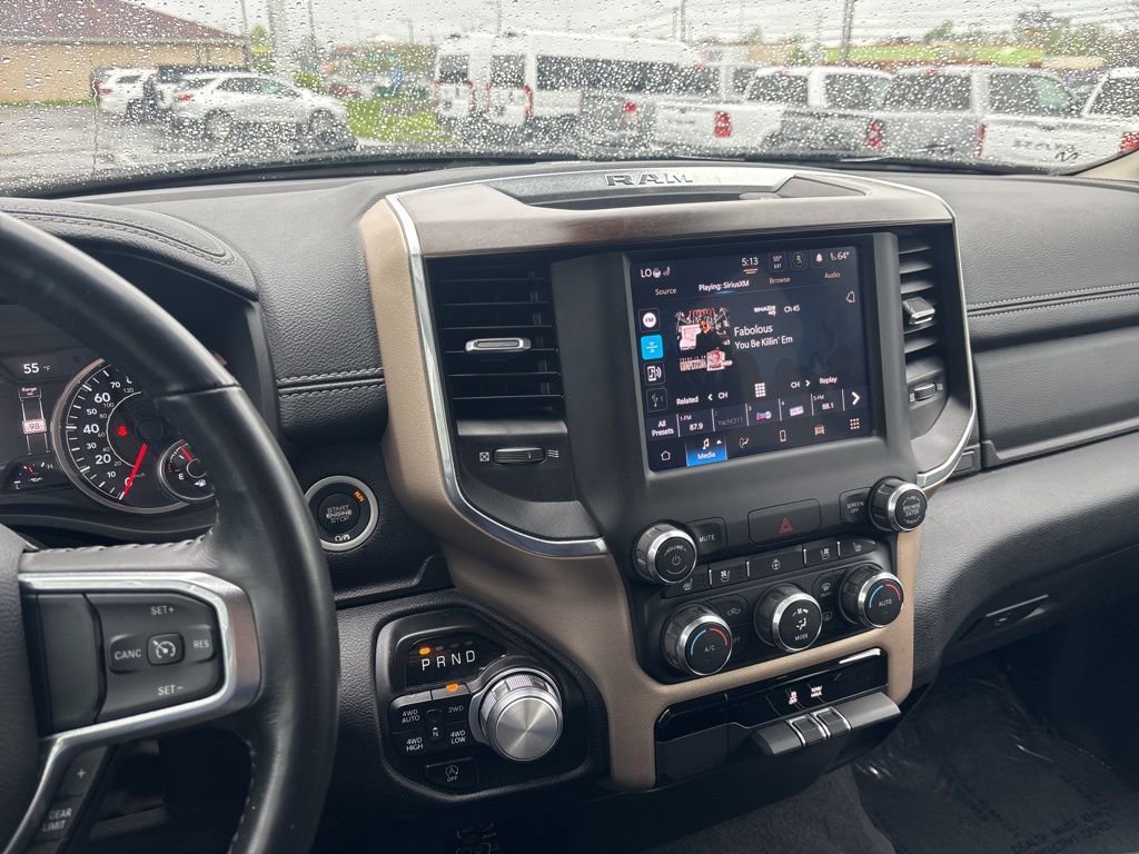 Used 2022 RAM 1500 Laramie image 27
