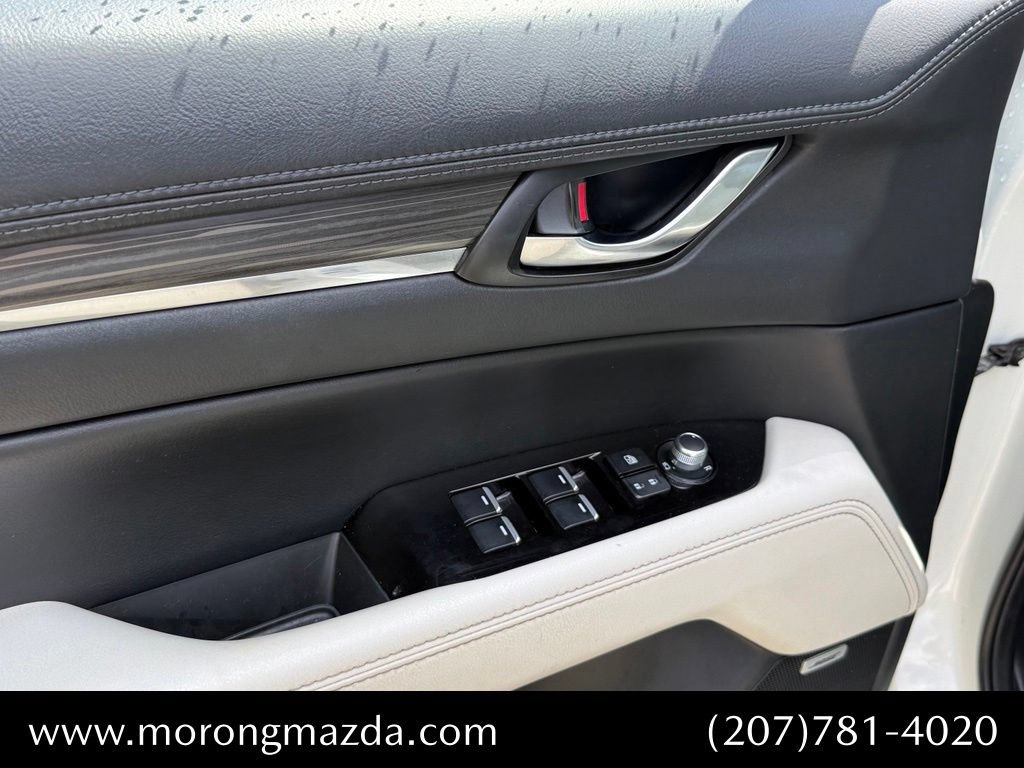 Used 2023 MAZDA CX-5 AWD 2.5 S w/ Premium Plus Pkg image 25