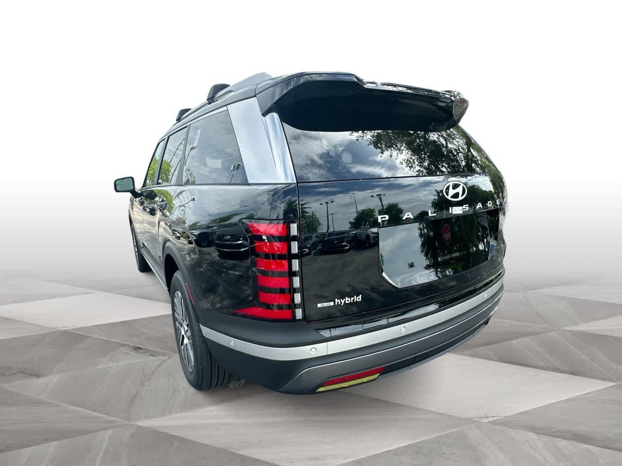 New 2026 Hyundai Palisade SEL Premium FWD image 6
